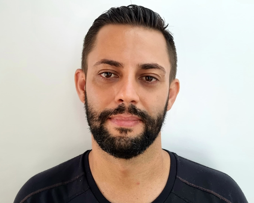 Foto de Rafael da Silva Pereira